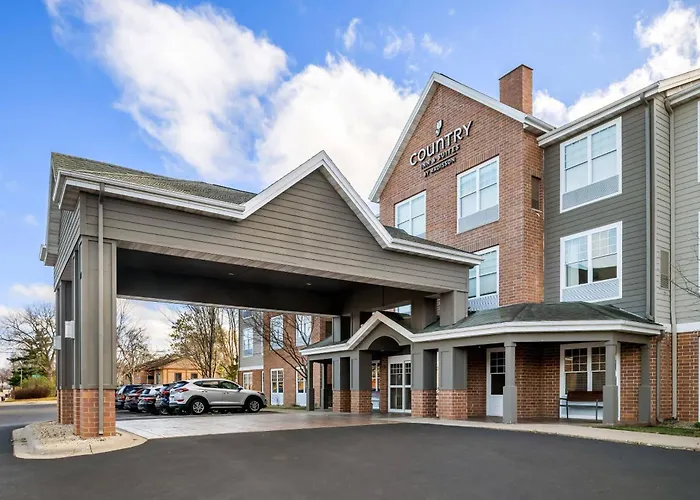 Country Inn & Suites By Radisson, Red Wing, Mn